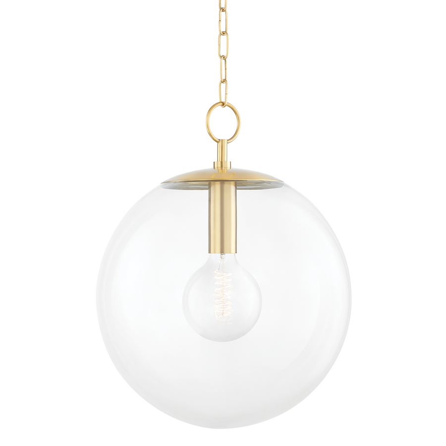 Mitzi Juliana Pendant — H609701L-AGB