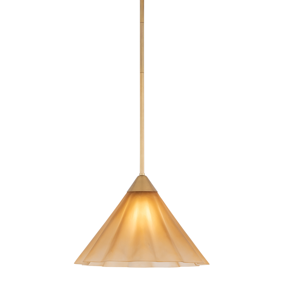 Mitzi Gabrielle Pendant — H1096701L-AGB