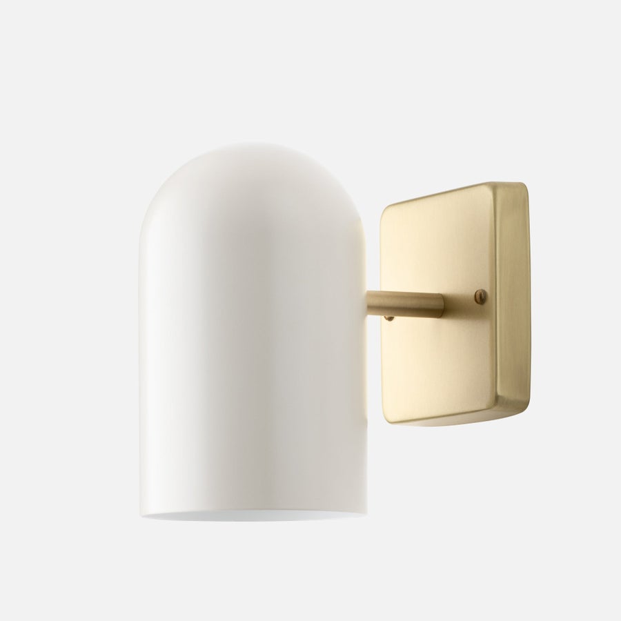 Schoolhouse Allegheny Wall Sconce — SH132965-NB/SWT-ST