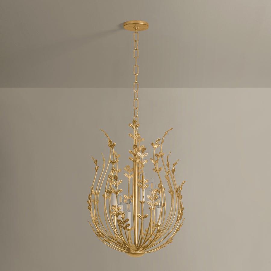 Troy Lighting DELMORE LANTERN — F4620-VGL