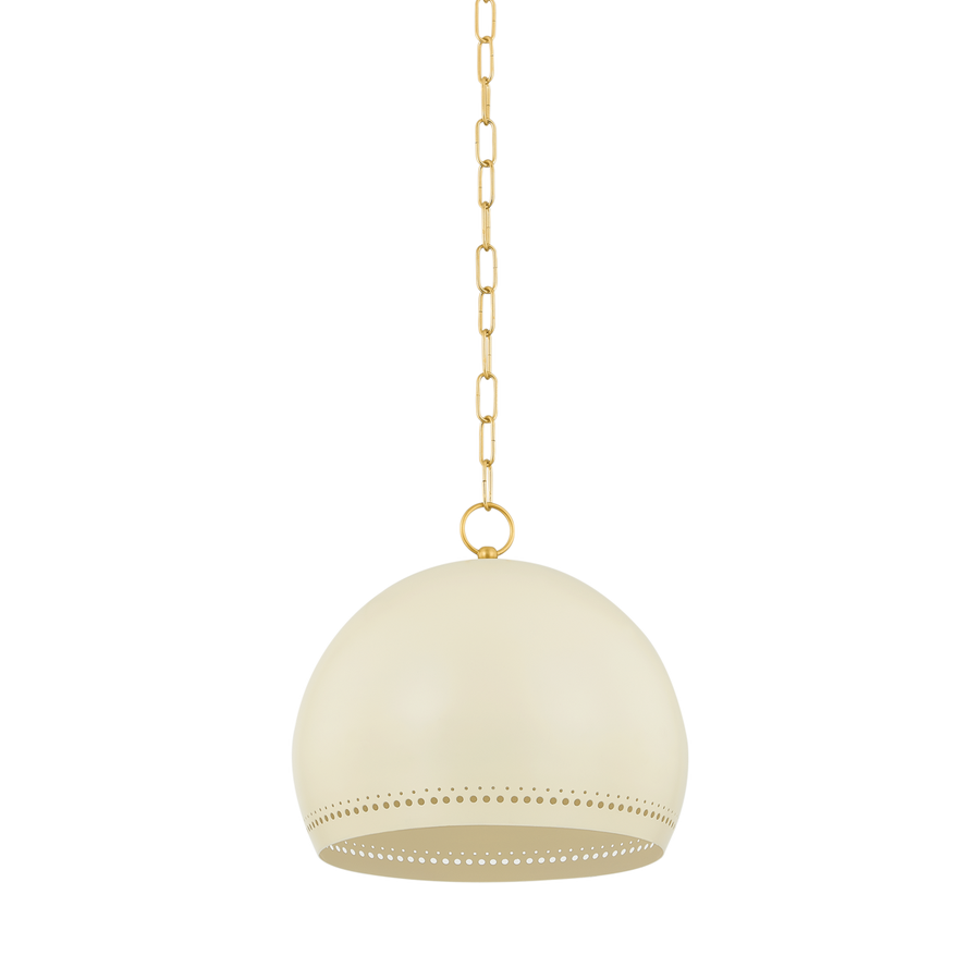 Mitzi Etna Pendant — H834701S-AGB/SCR