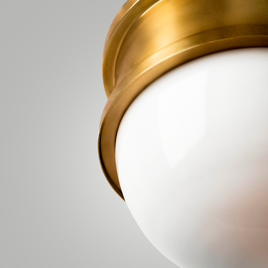 Corbett Lighting Broomley Pendant — 272-42-VB