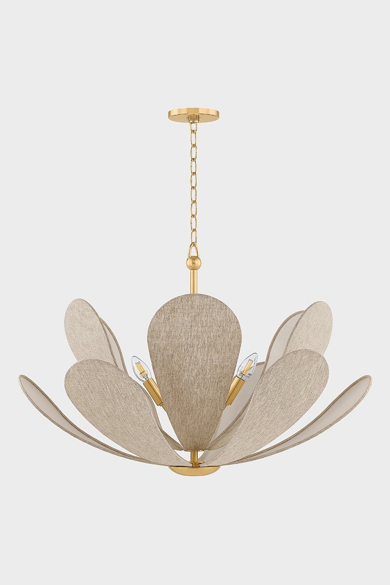 Mitzi Nadine Chandelier — H1024806-AGB