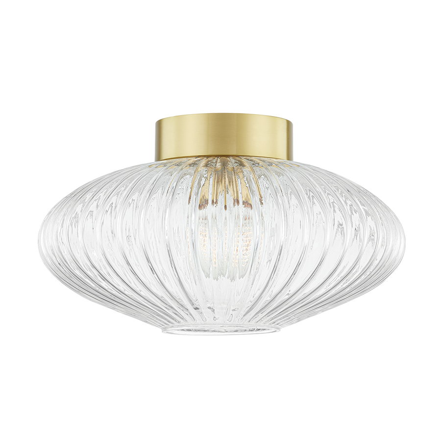 Mitzi Reba Flush Mount — H537501-AGB