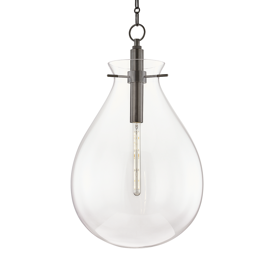 Hudson Valley Lighting Ivy Pendant — Old Bronze