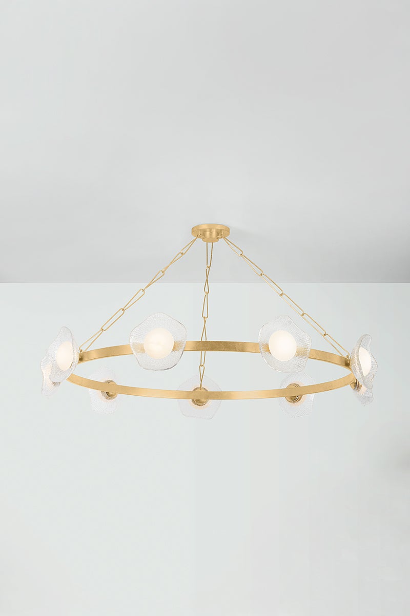 Corbett Lighting ALMANDINE Chandelier — 485-61-VGL