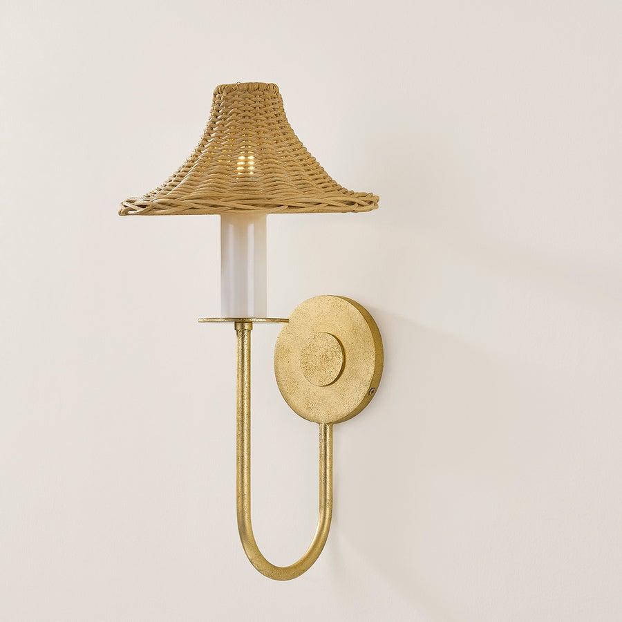 Mitzi Twila Wall Sconce — H868101-VGL