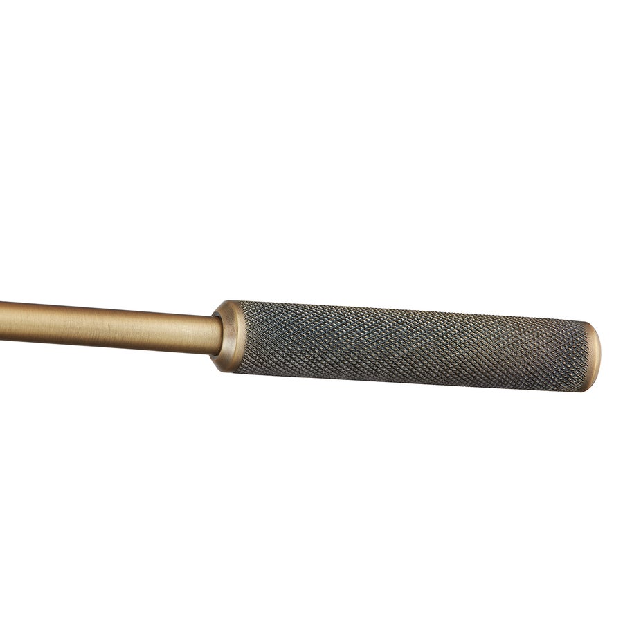Troy Lighting CANNON Plug-in Sconce — PTL1108-PBR