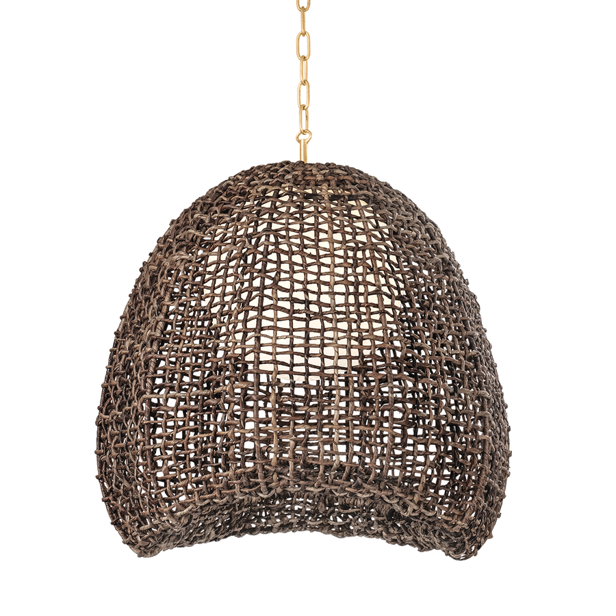 Troy Lighting Maester Pendant — F2324-VGL