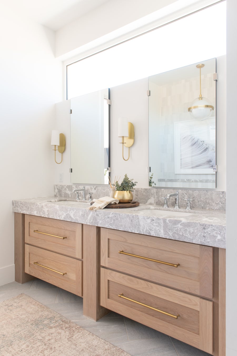 Mitzi Lara Wall Sconce — H395101-AGB