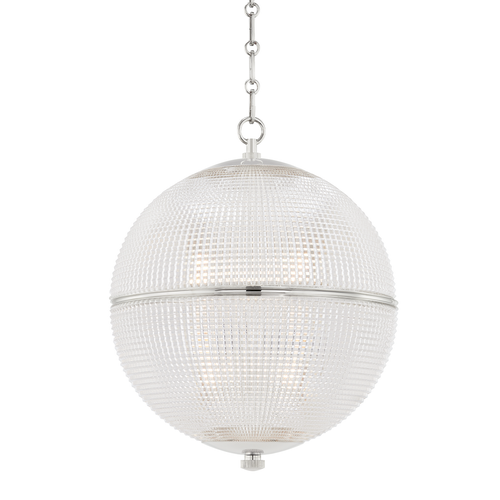 Sphere No. 3 by Hudson Valley Lighting Sphere No. 3 by Hudson Valley Lighting