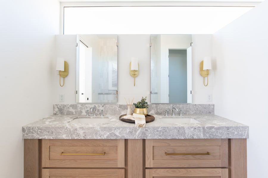 Mitzi Lara Wall Sconce — H395101-AGB