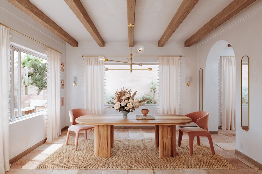 Mitzi Slater Chandelier — H491803-AGB