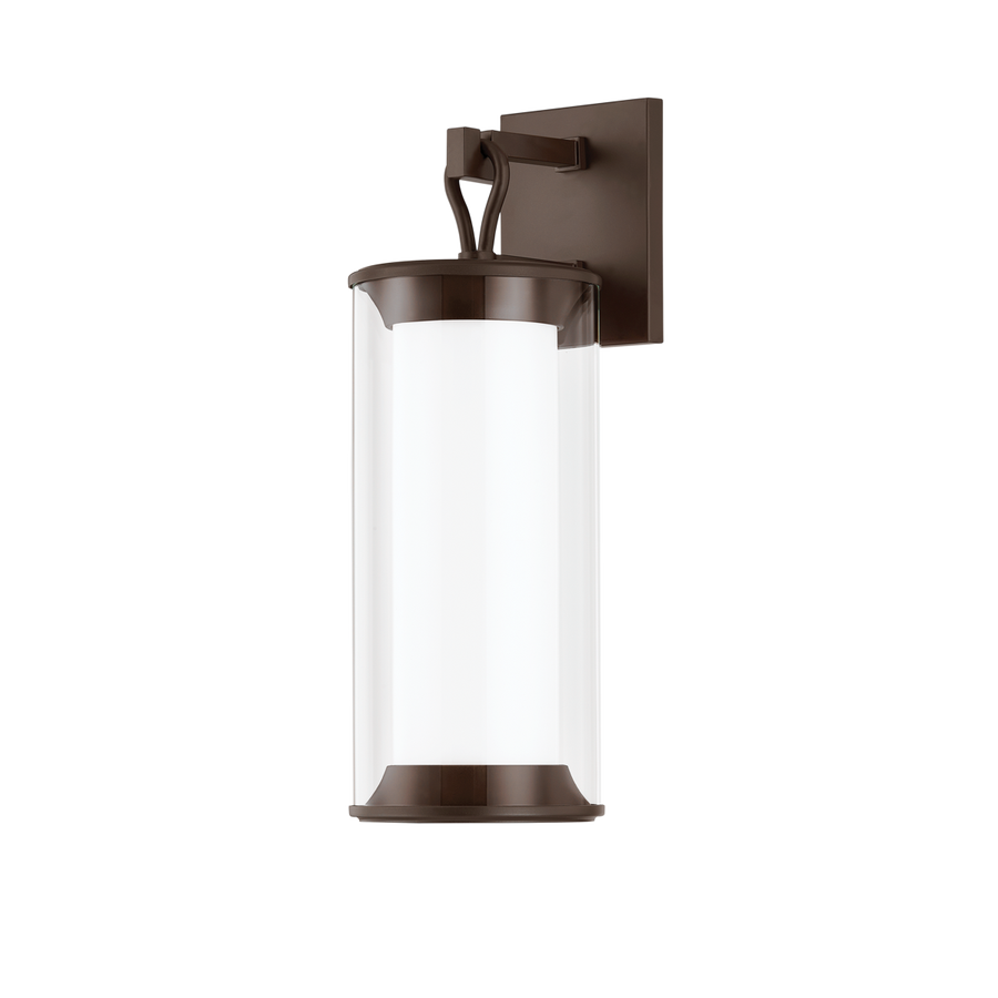 Troy Lighting Cannes Exterior Wall Sconce — B3118-BRZ