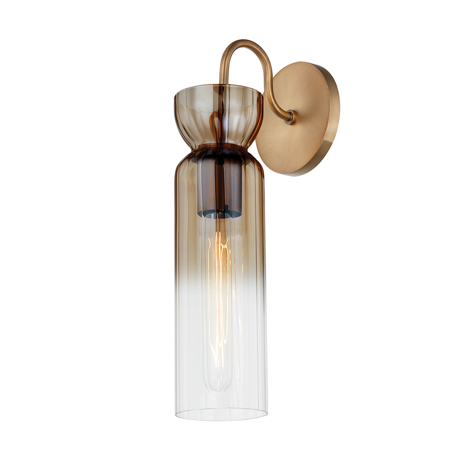 Troy Lighting JULIAN Wall Sconce — B3615-PBR