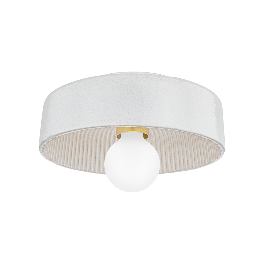 Mitzi Ray Flush Mount — H778501-AGB/CRW
