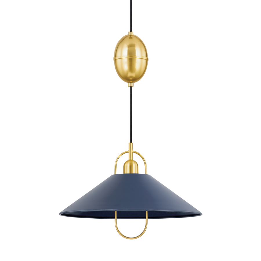 Mitzi Mariel Pendant — H866701-AGB/SNY