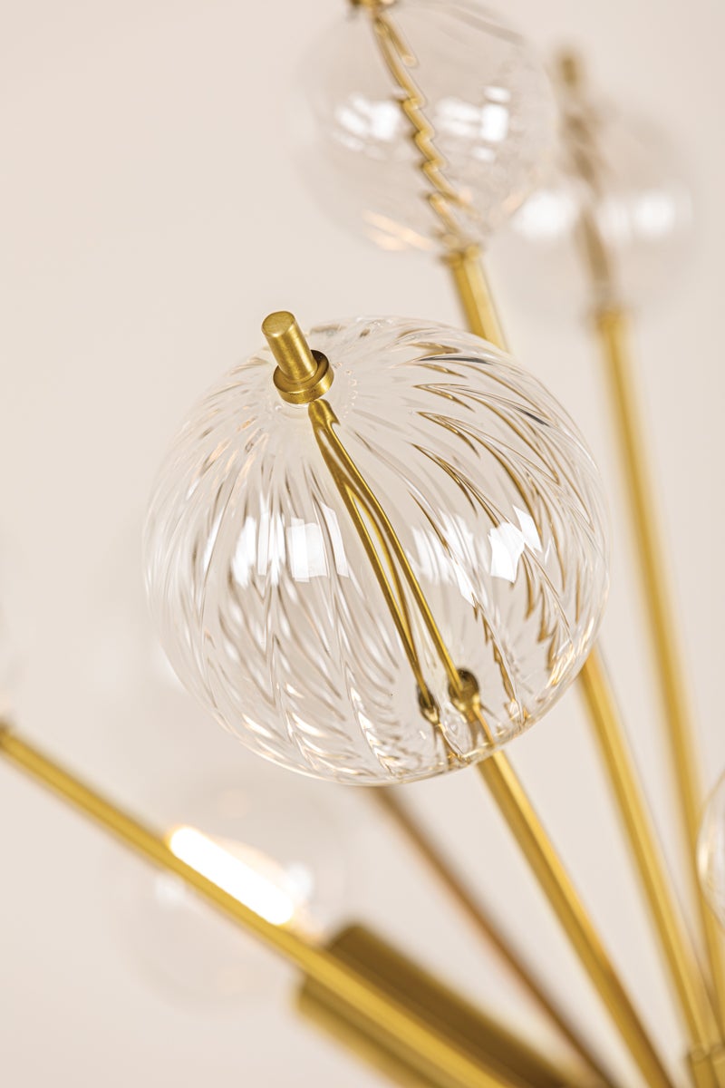 Mitzi Linnea Chandelier — H794806-AGB