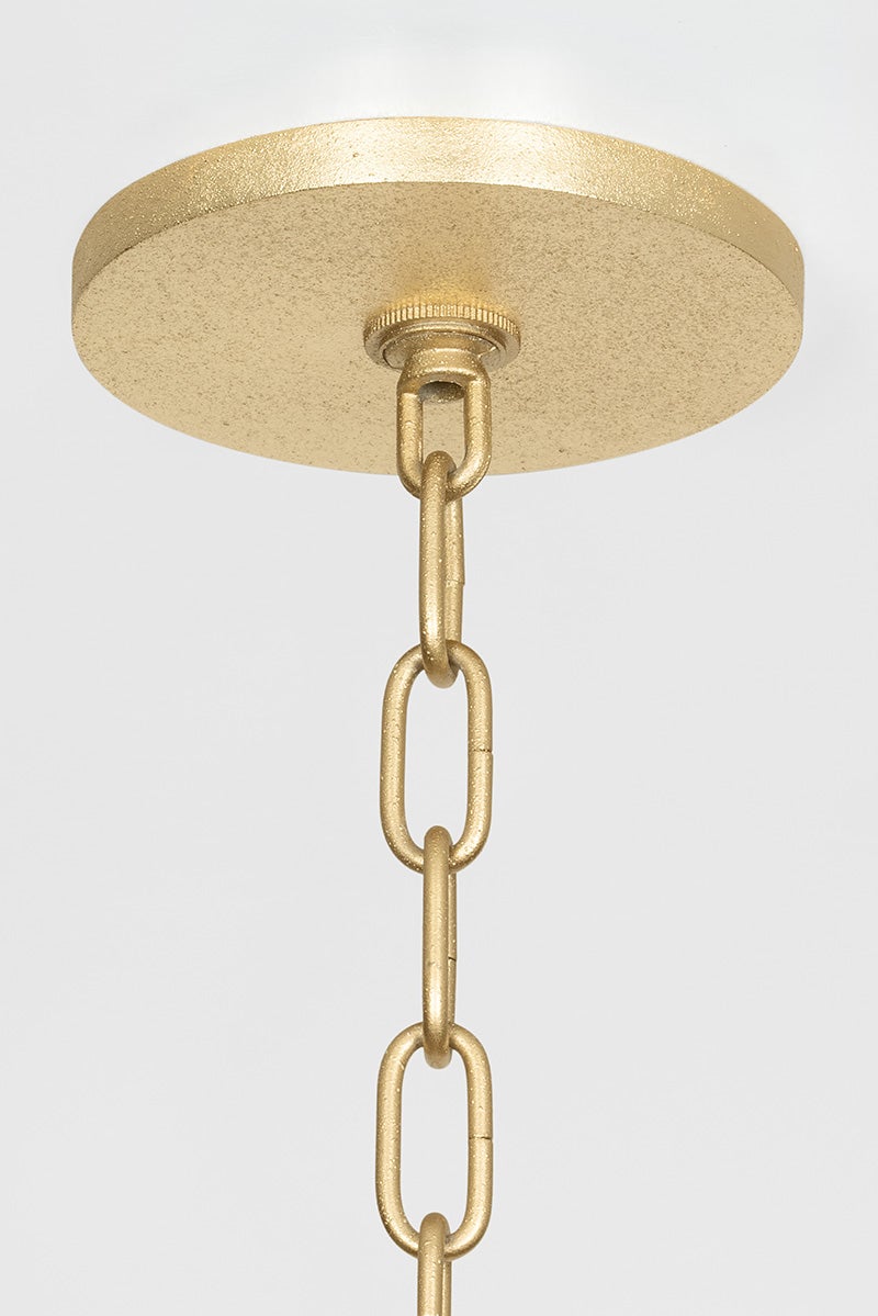 Troy Lighting ADRIENNE Lantern — F1816-VGL