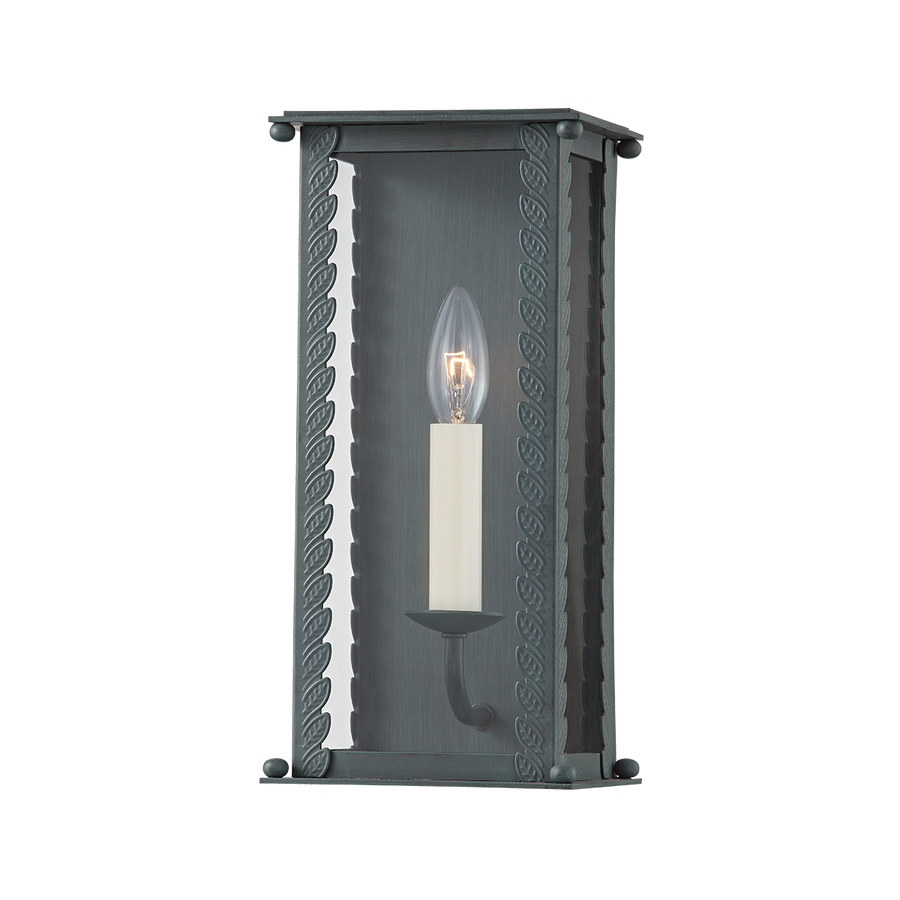 Troy Lighting Zuma Exterior Wall Sconce — B6711-VER