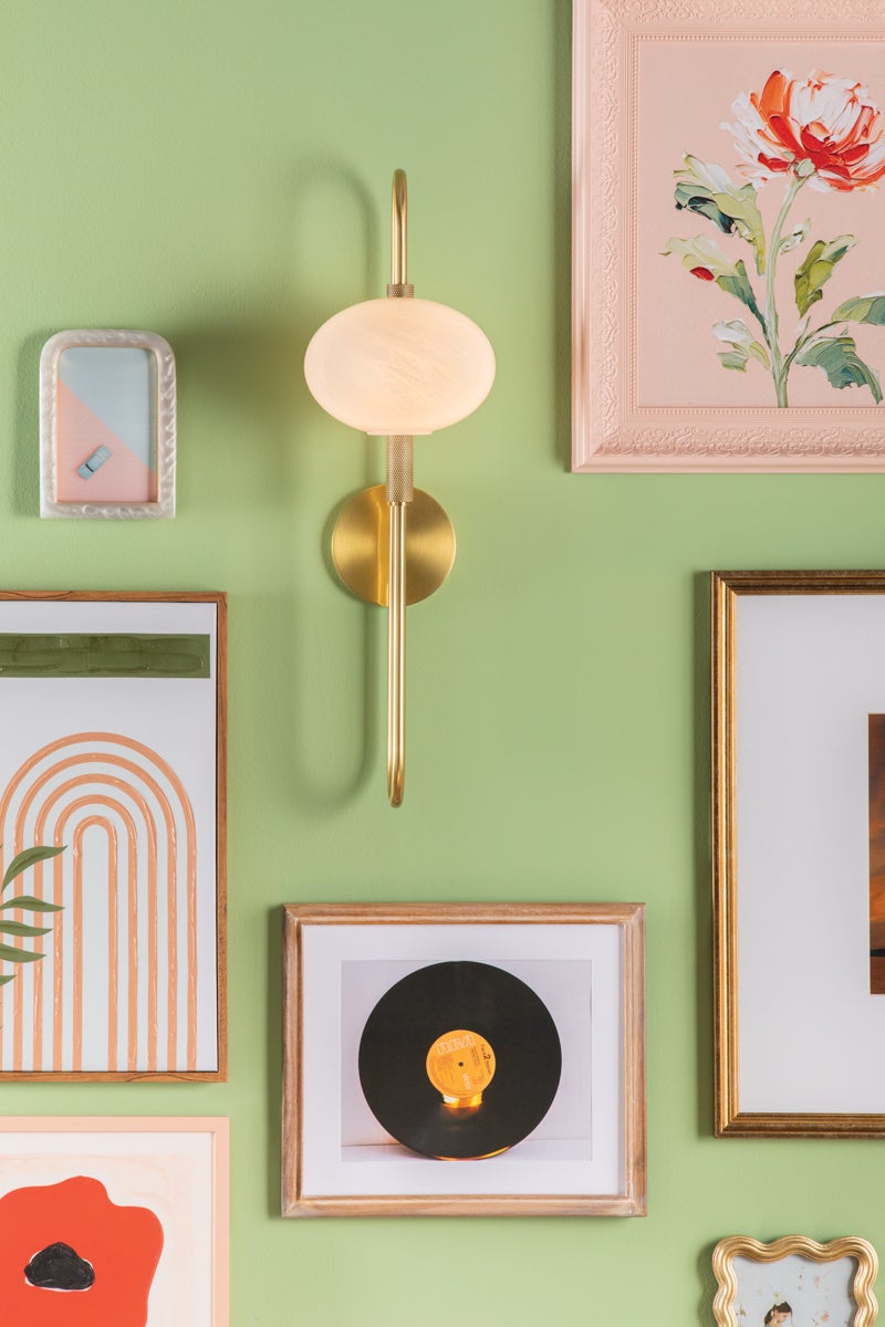 Mitzi Delphine Wall Sconce — H896101-AGB
