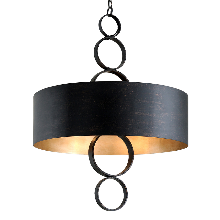 Troy Lighting Rivington Chandelier — F7236-CH