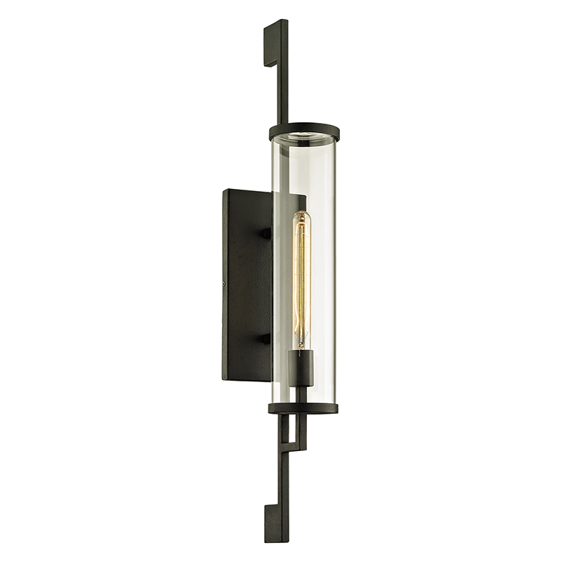 Troy Lighting Park Slope Exterior Wall Sconce — B6463-FOR