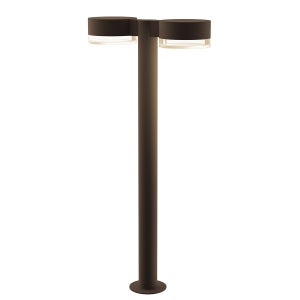 REALS Bollards in TEXTURED BRONZE thumbnail