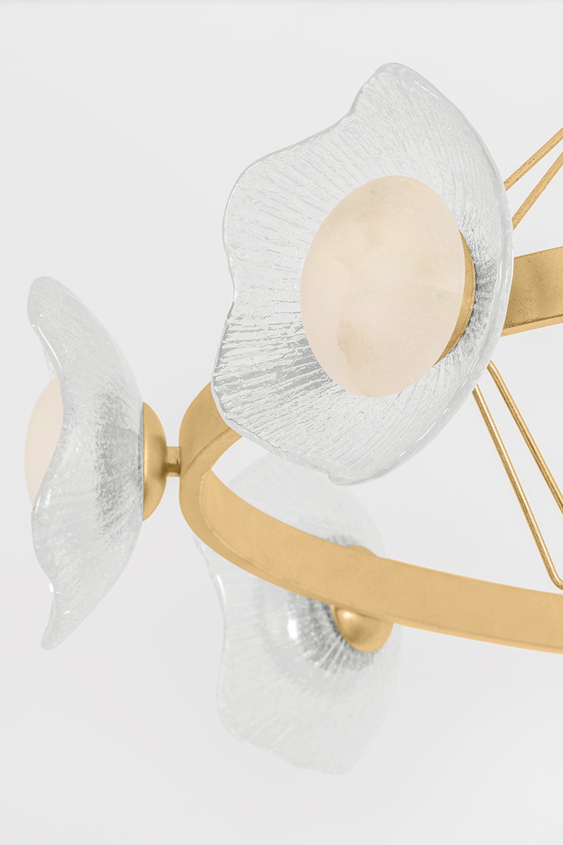 Corbett Lighting ALMANDINE Chandelier — 485-62-VGL