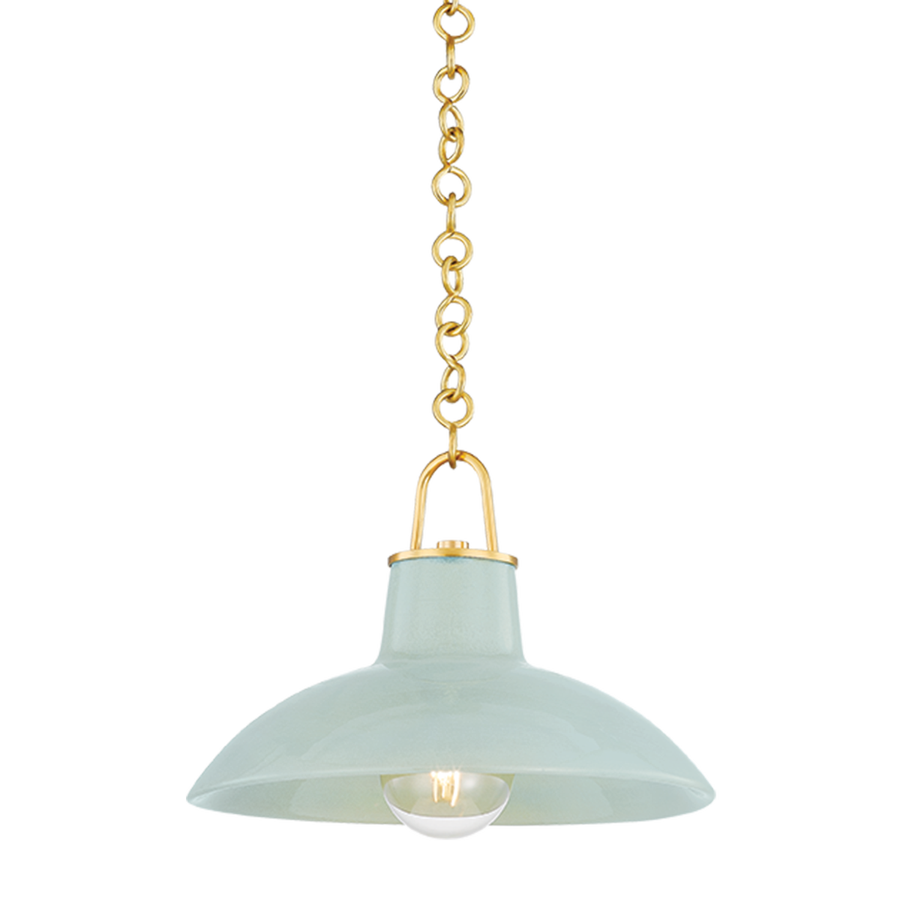Hudson Valley Lighting POTTERSVILLE Pendant — 1914-AGB/CMC