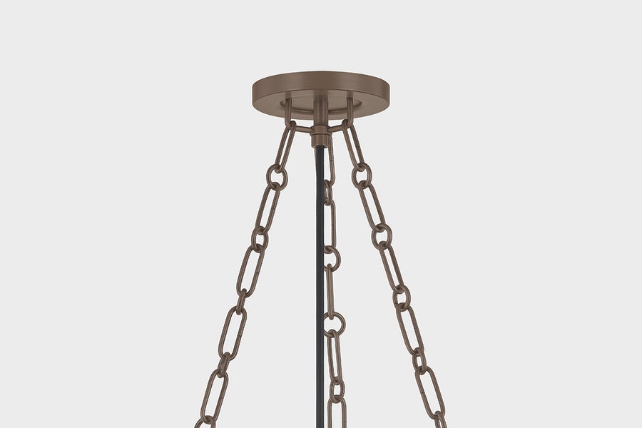 Troy Lighting Paradigm Pendant — F5119-BRZ