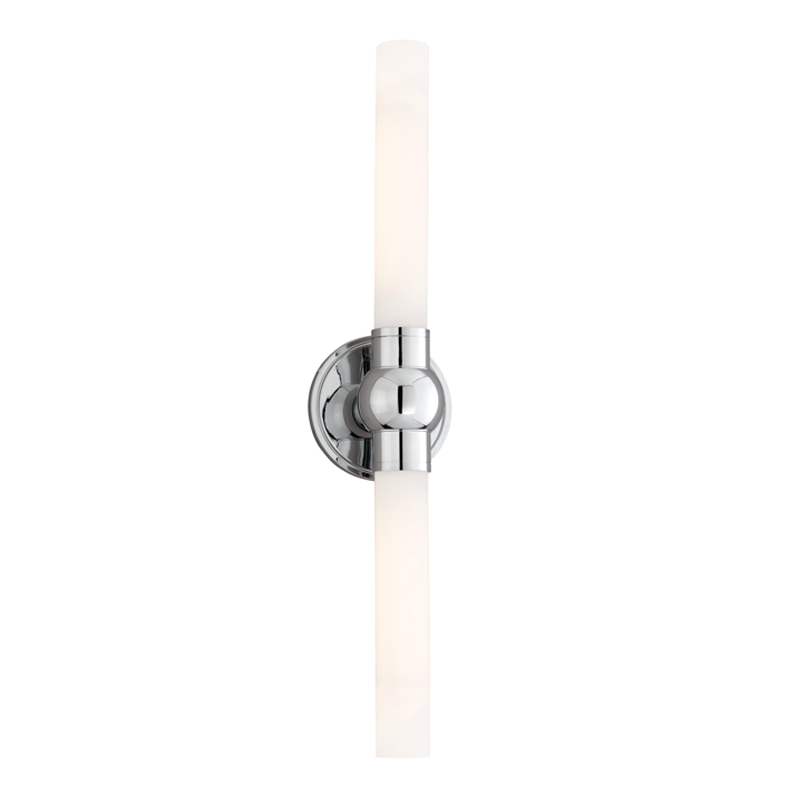 Hudson Valley Lighting Cornwall Bath and Vanity — Polished Chrome