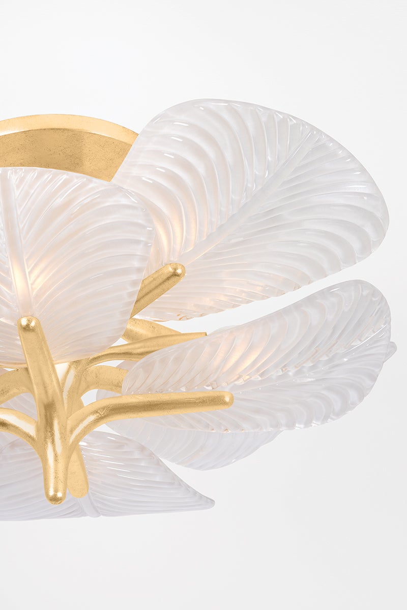 Corbett Lighting KAMAL Semi Flush — 486-29-VGL