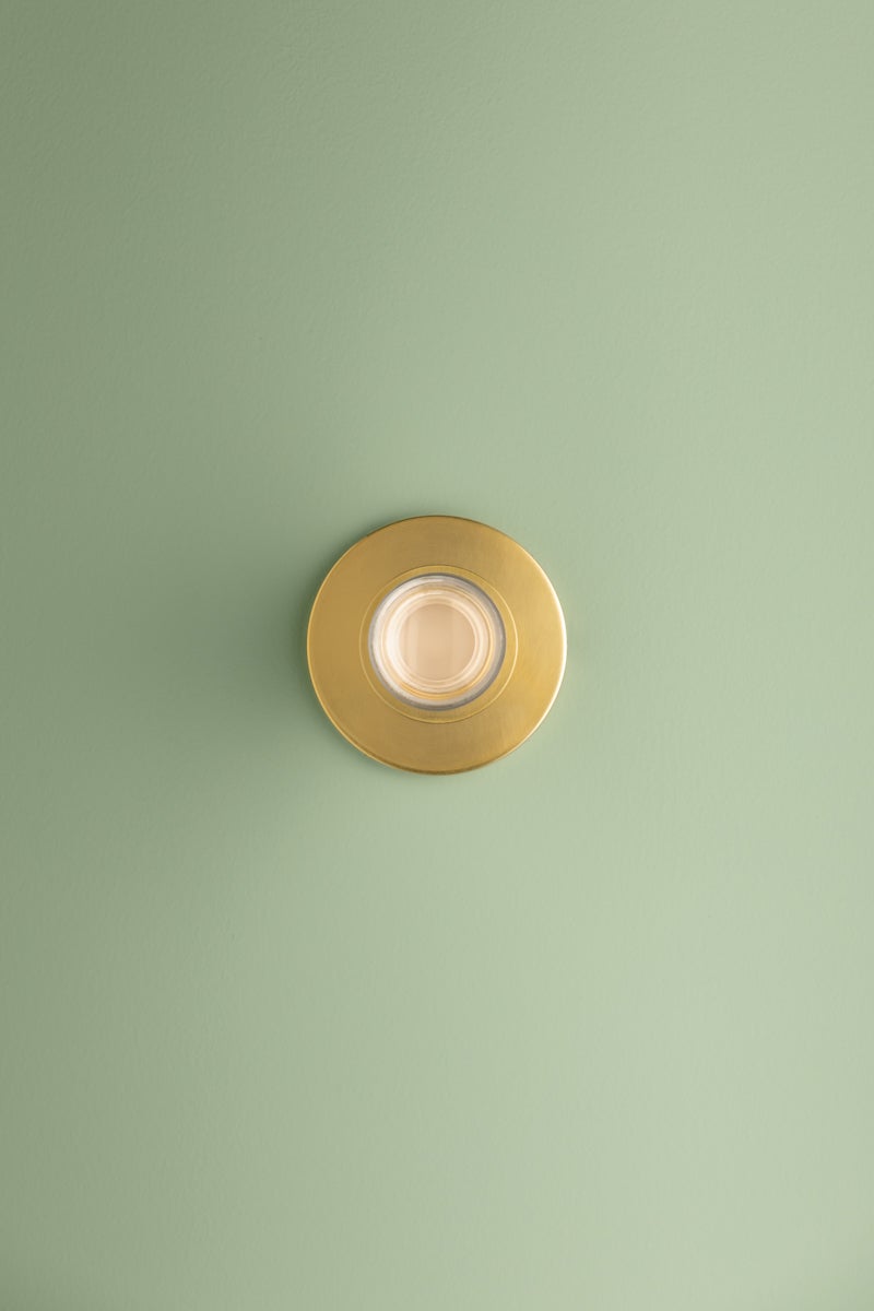 Mitzi Claudie Flush Mount — H900501-AGB