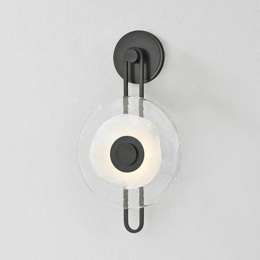 Hudson Valley Lighting KEUKA PARK Wall Sconce — Old Bronze