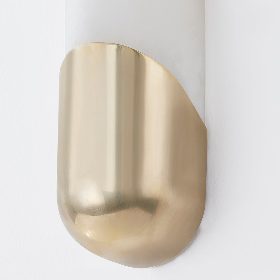 Corbett Lighting ROME Wall Sconce — 345-25-VB