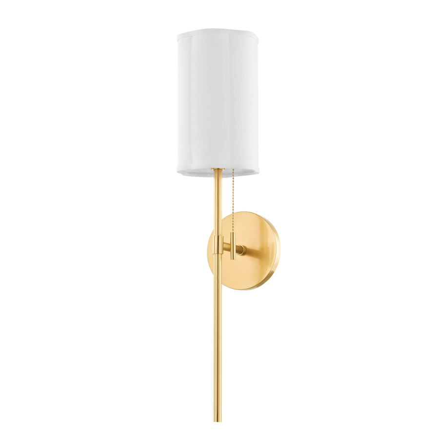 Mitzi Fawn Wall Sconce — H673101-AGB