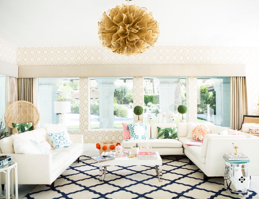 Corbett Lighting Pulse Chandelier — 218-420-GL