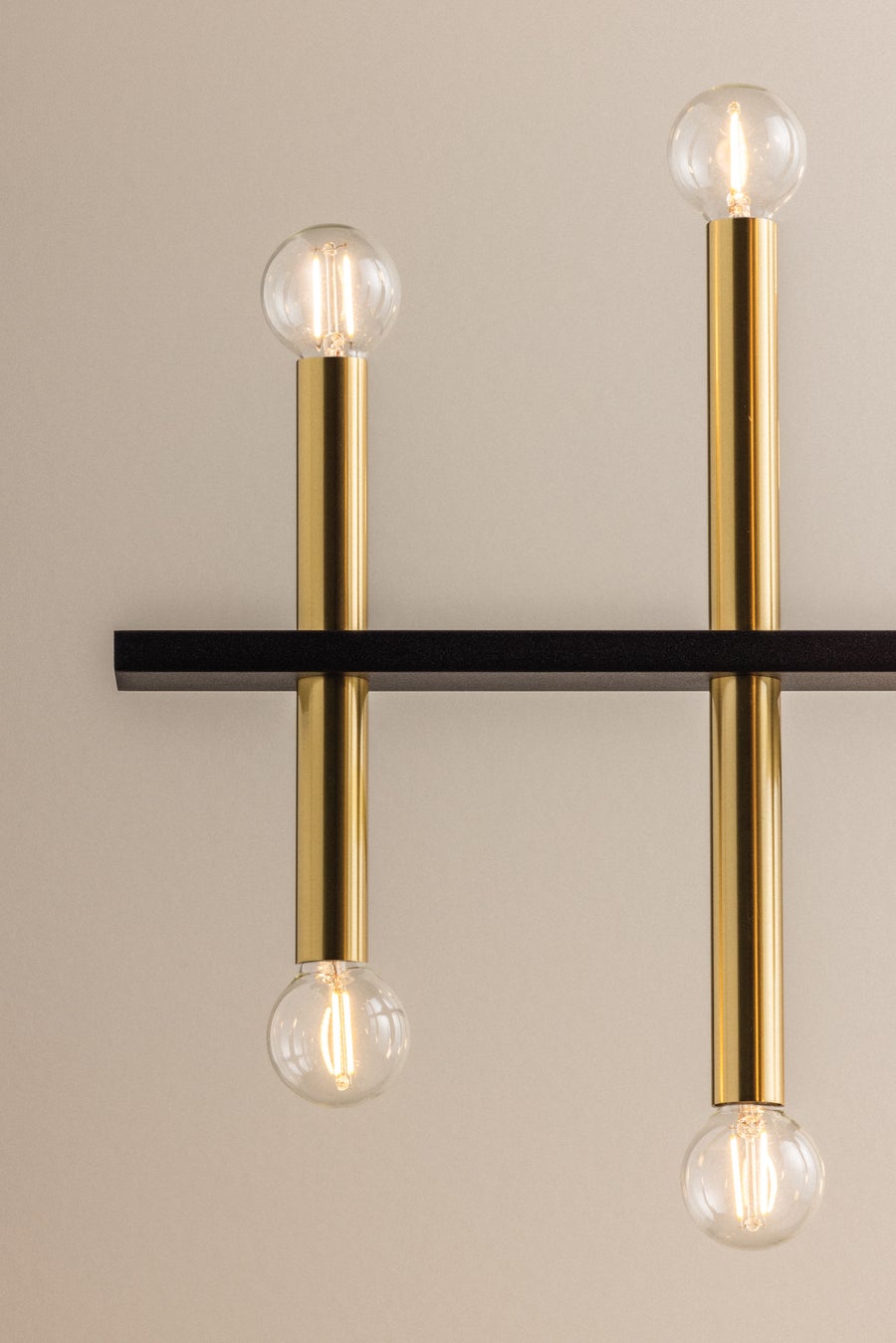 Mitzi Colette Chandelier — H296816-AGB/BK