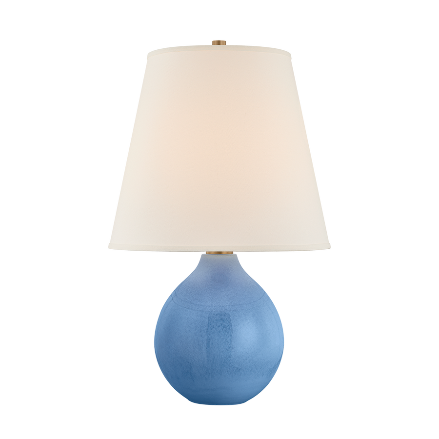 Troy Lighting Jarvis Table Lamp — PTL4524-PBR/CDL