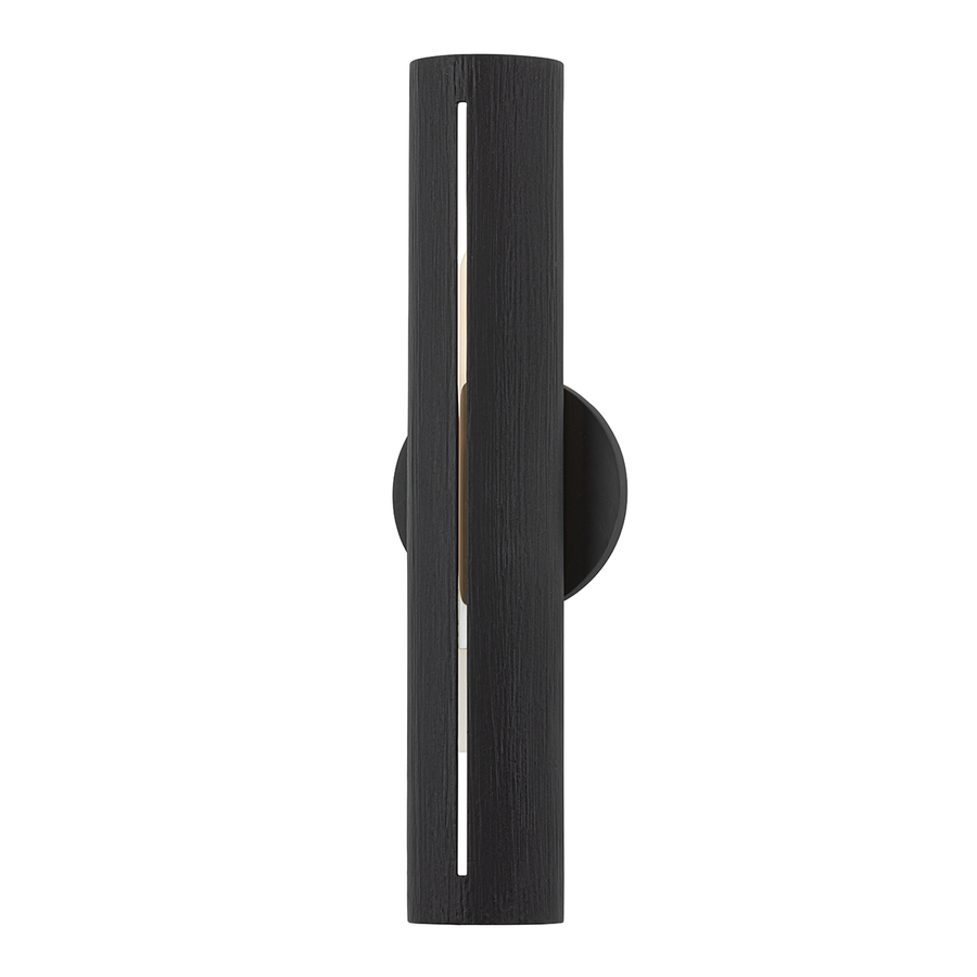 Troy Lighting Brandon Wall Sconce — B7881-TBK