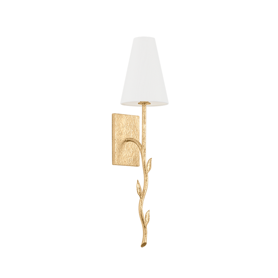Troy Lighting ELWYN Wall Sconce — B1925-VGL
