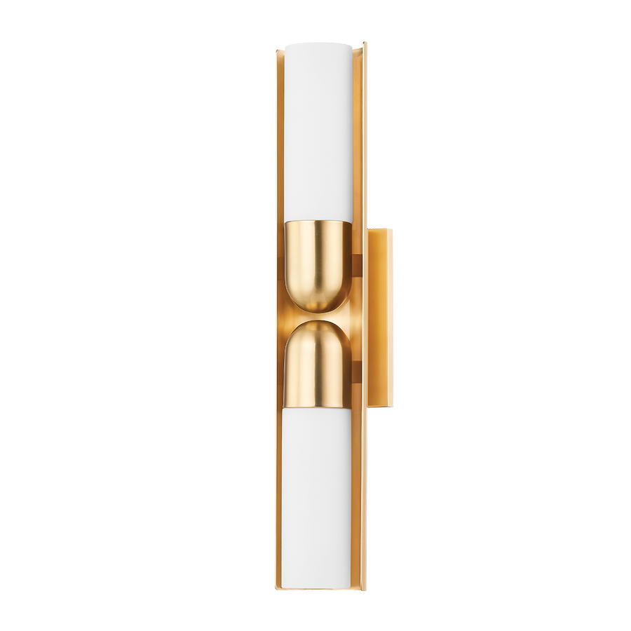 Mitzi Paolo Wall Sconce — H634102-AGB