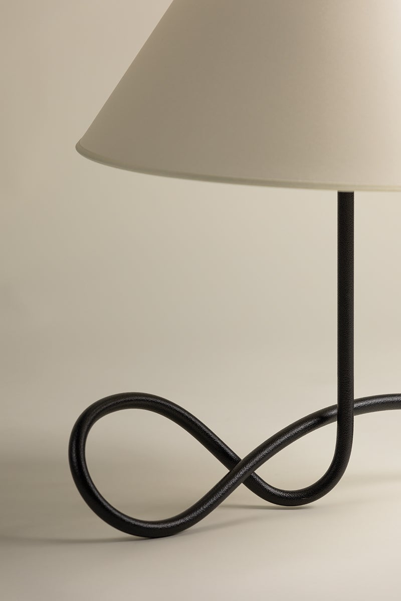 Troy Lighting Alameda Table Lamp — PTL1819-FOR