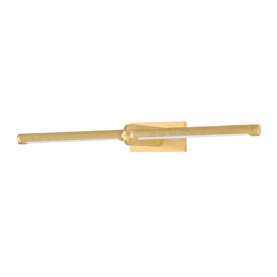 Hudson Valley Lighting DEPTFORD Picture Light — Aged Brass