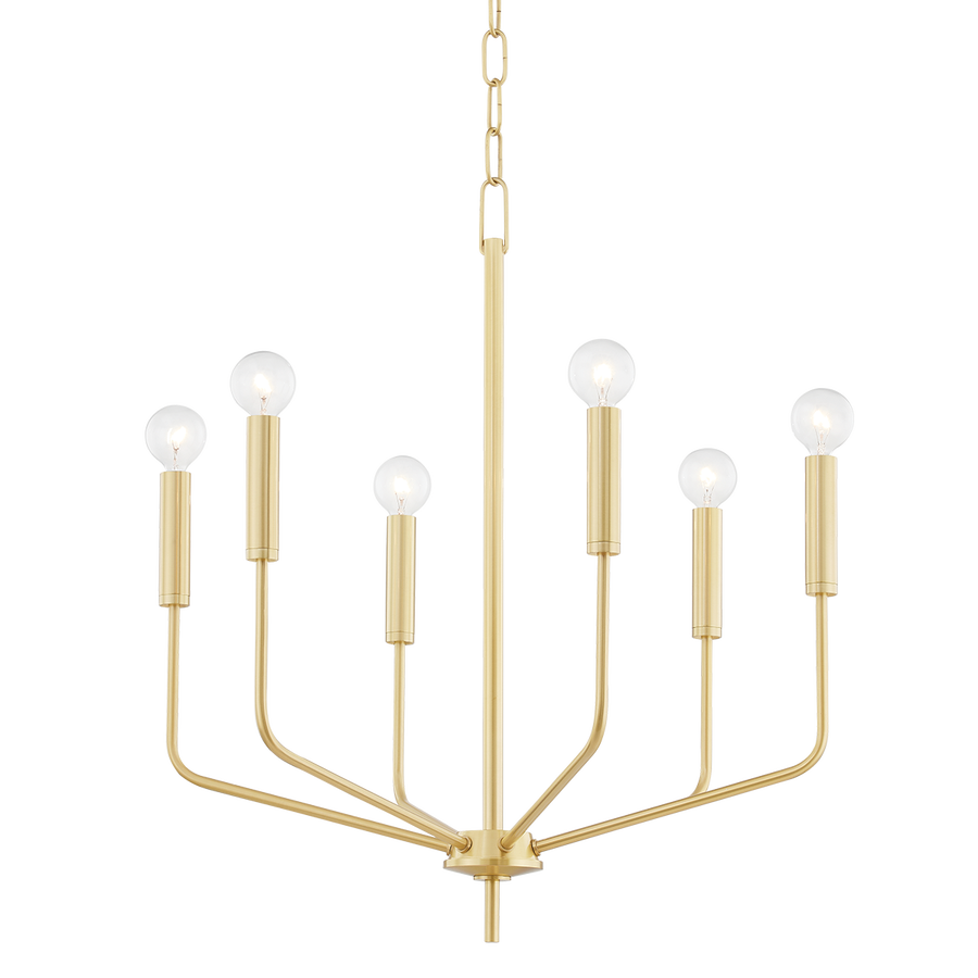 Mitzi Bailey Chandelier — H516806-AGB