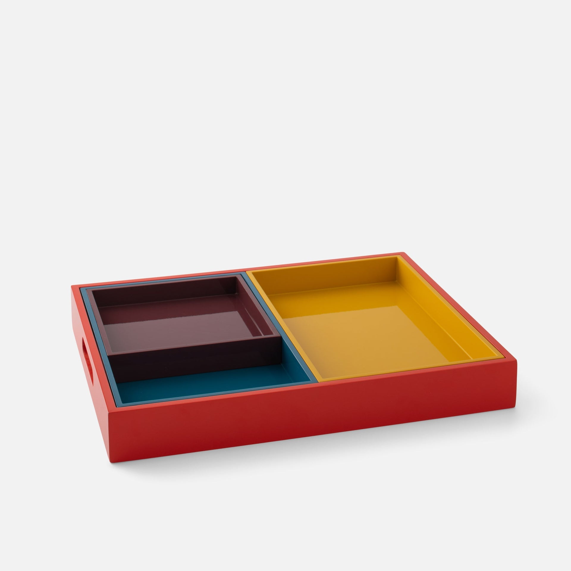 Stacking Tray
