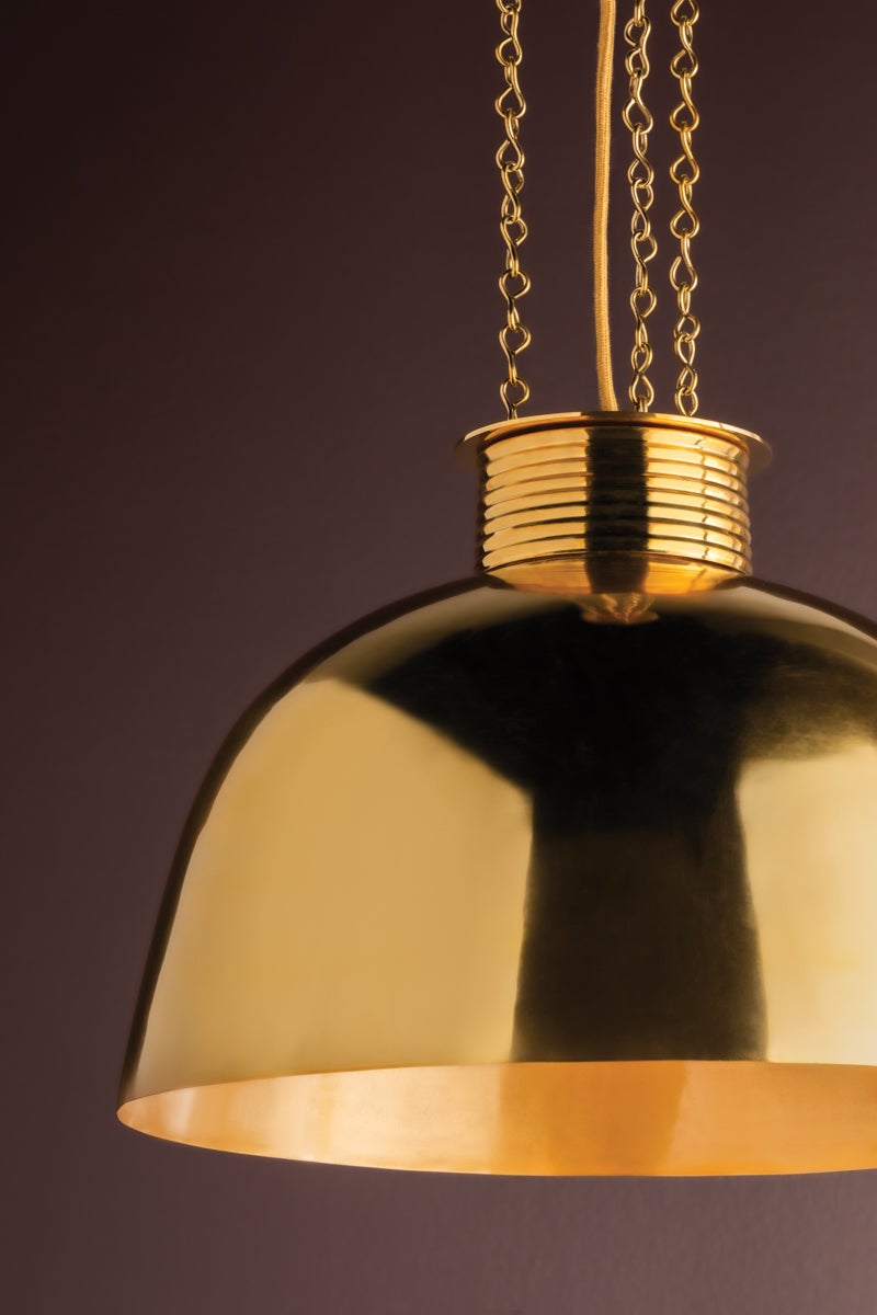 Corbett Lighting PERSEUS Pendant — 495-20-VB