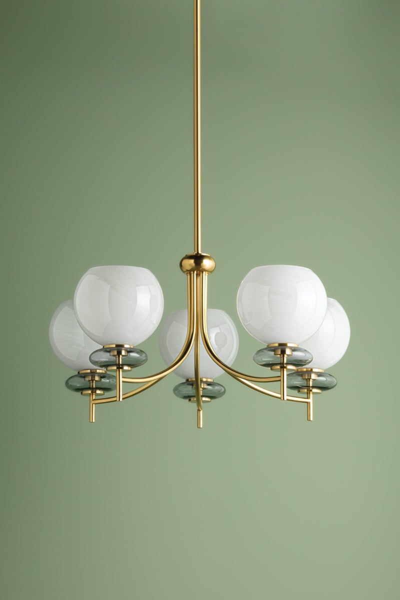Mitzi Alexia Chandelier — H909805-AGB