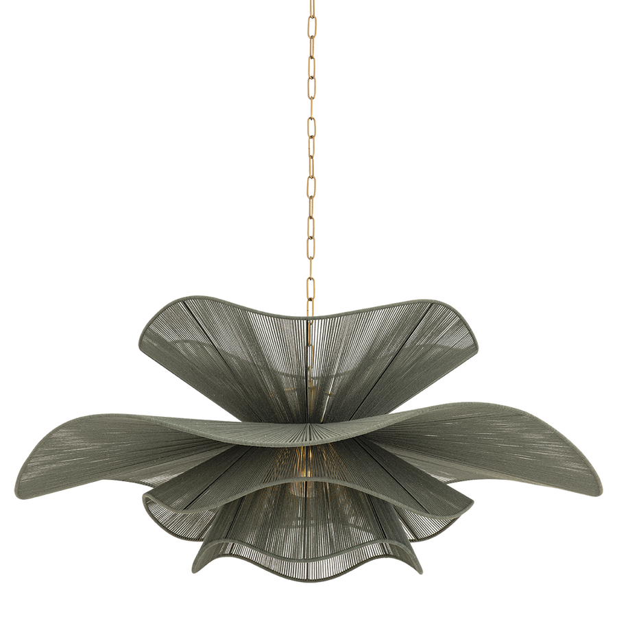 Mitzi Amanda Chandelier — H1084701L-PBR